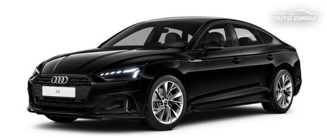 Audi A5 Sportback 35 TDI S-tronic, 120kW, A7, 5d.