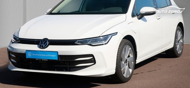 Volkswagen Golf Life 1.5 eTSI DSG, 110kW, A, 5d.