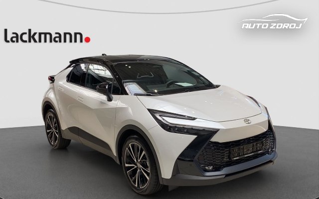 Toyota C-HR Team D 1.8 Hybrid, 72kW, A, 5d.