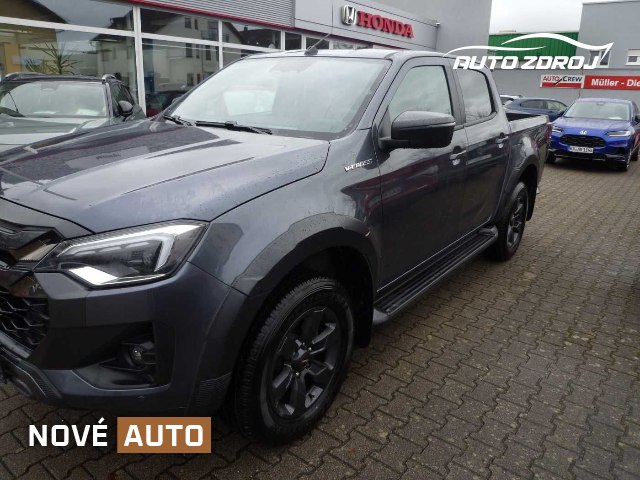 Isuzu D-MAX DoubleCab V-Cross 1.9 Ddi Blue Power 4x4, 120kW, A