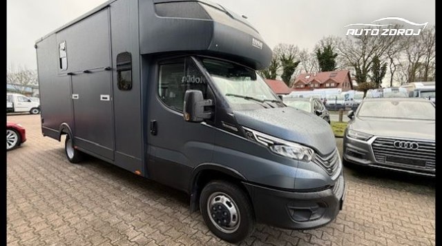 Iveco Daily, 152kW, A