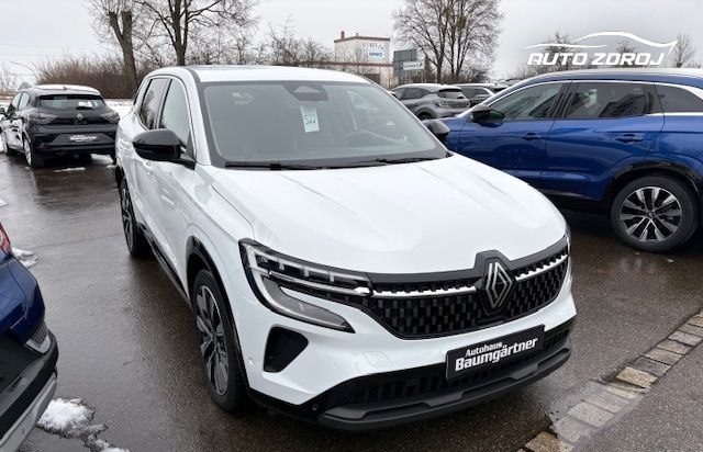 Renault Austral Techno 1.3 TCe mHev, 116kW, A, 5d.