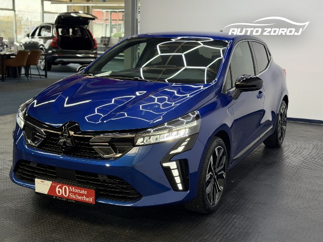 Mitsubishi Colt 1.0 Turbo, 67kW, M, 5d.