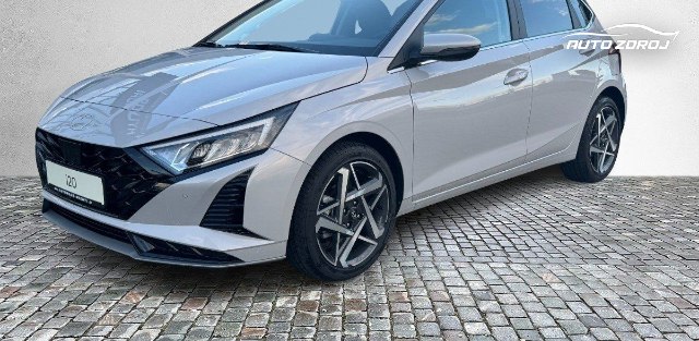 Hyundai i20 Prime 1.0 T-GDI, 74kW, M, 5d.