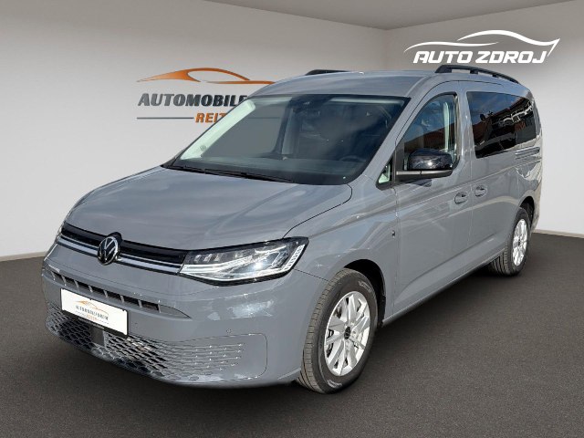 Volkswagen Caddy Maxi 2.0 TDI DSG, 90kW, A7, 5d.