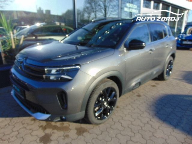 Citroen C5 Aircross Shine Hybrid 136, 100kW, A, 5d.