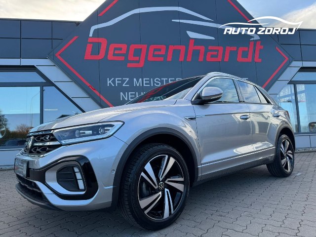 Volkswagen T-Roc R-Line 1.5 TSI DSG, 110kW, A, 5d.