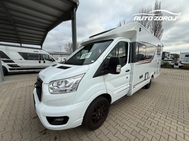 Bürstner Lineo T, 96kW, M