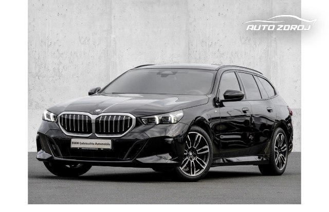 BMW rad 5 Touring M-Sportpaket 520d xDrive, 145kW, A, 5d.