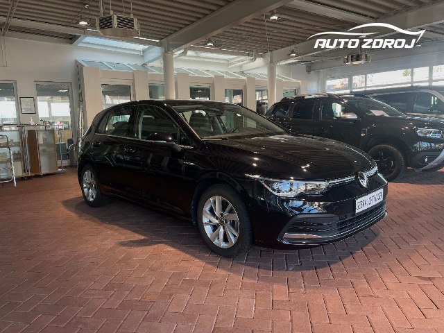 Volkswagen Golf 1.5 TSI, 110kW, M, 5d.