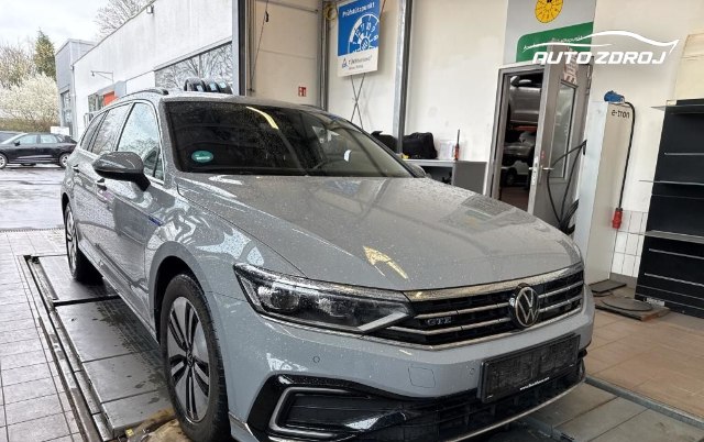 Volkswagen Passat Variant GTE 1.4 TSI DSG, 115kW, A6, 5d.