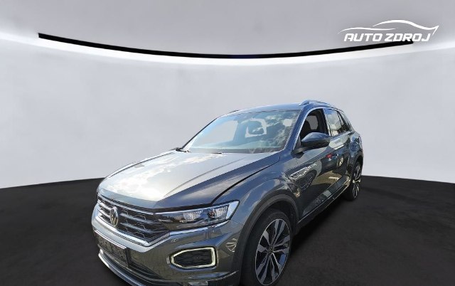Volkswagen T-Roc R-Line 1.5 TSI DSG, 110kW, A, 5d.