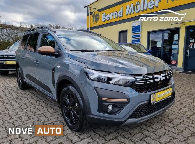Dacia Jogger Extreme 1.0 TCe 110, 81kW, M, 5d.
