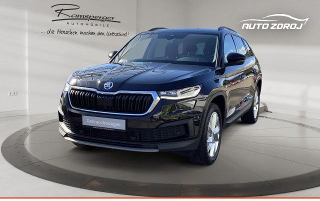 Škoda Kodiaq Tour 2.0 TDI DSG 4x4, 147kW, A7, 5d.