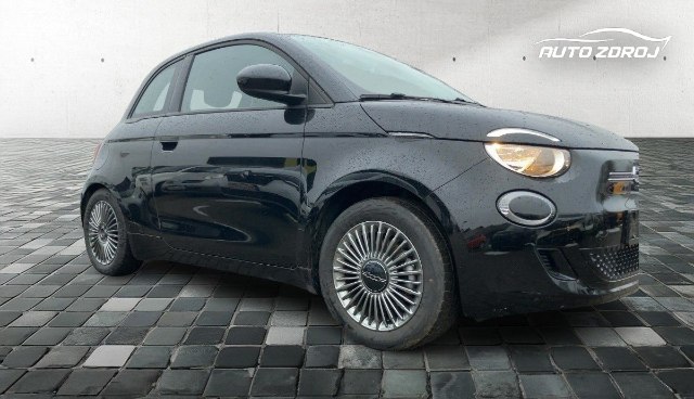 Fiat 500 e BEV, 87kW, A, 2d.