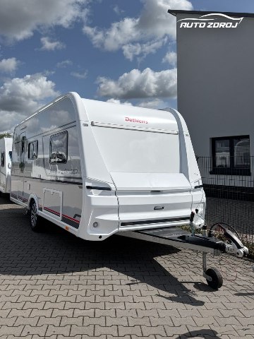Dethleffs Camper 460 EL