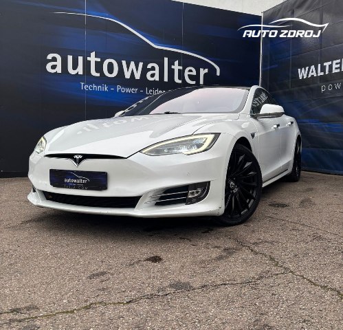 Tesla Model S BEV, 244kW, A, 5d.
