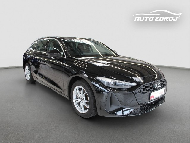 Audi A5 Avant TFSI S-tronic, 150kW, A7, 5d.