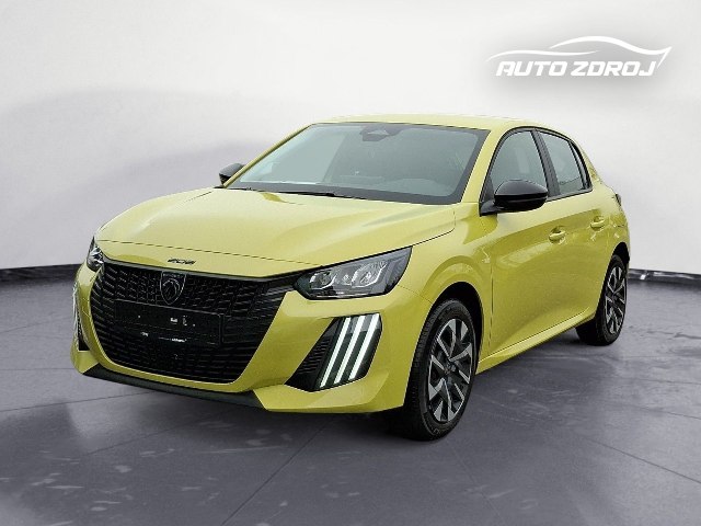Peugeot 208 Style EV, 100kW, A, 5d.