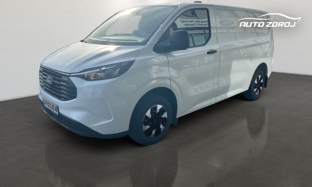 Ford Transit Custom L1 2.5 Duratec PHEV, 171kW, A