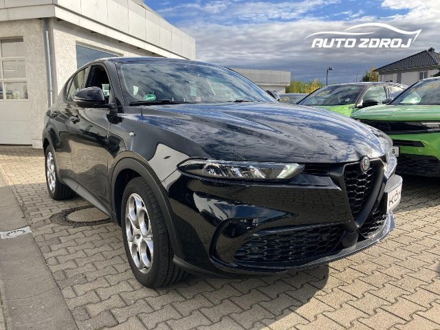 Alfa Romeo Tonale Sprint 1.5T MHEV, 96kW, A, 5d.