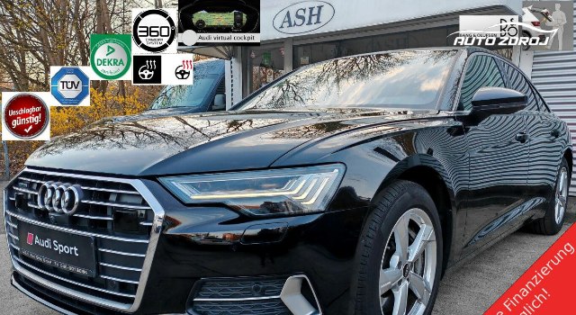 Audi A6 50 TFSI e quattro S-tronic, 220kW, A7, 4d.
