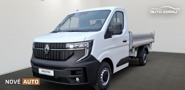 Renault Master Blue dCi 150, 110kW, M