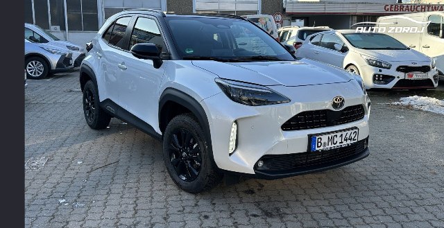 Toyota Yaris Cross Style 1.5 VVT-i Hybrid, 96kW, A, 5d.