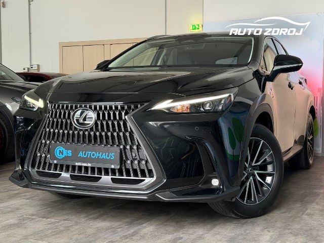 Lexus NX 350h FWD, 179kW, A, 5d.