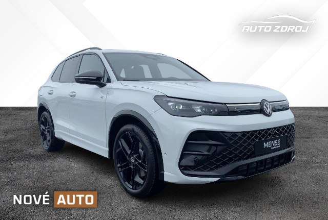 Volkswagen Tiguan R-Line 2.0 TDI DSG, 110kW, A7, 5d.