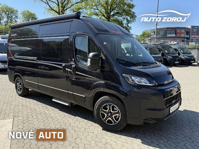 Dethleffs Globetrail 600, 103kW, A