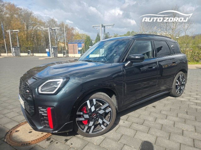 Mini John Cooper Works Countryman 2.0 ALL4, 221kW, A, 5d.