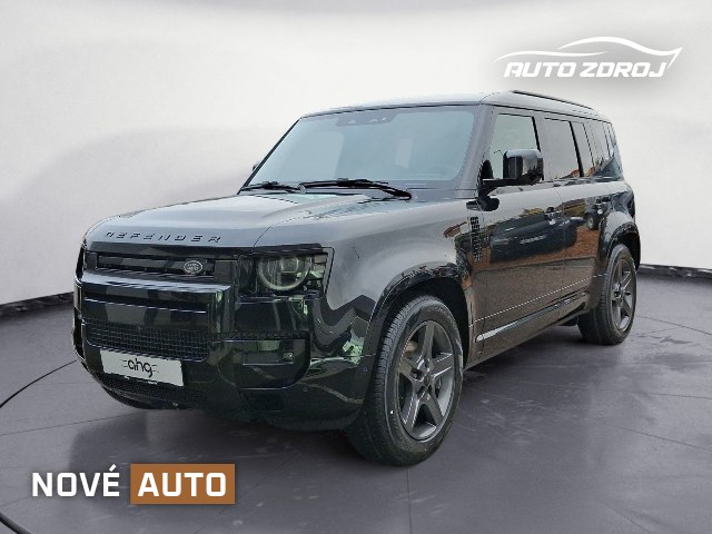 Land Rover Defender 110 X-Dynamic SE D200 AWD, 147kW, A, 5d.