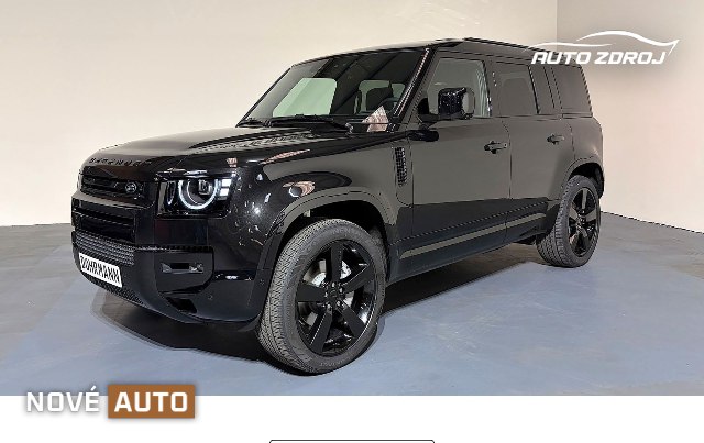 Land Rover Defender 110 X-Dynamic HSE D350 AWD, 257kW, A, 5d.
