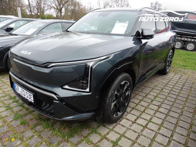 Kia EV5 GT-Line BEV FWD, 160kW, A, 5d.