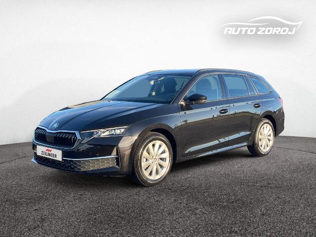 Škoda Octavia Combi Selection 1.5 TSI DSG, 110kW, A, 5d.