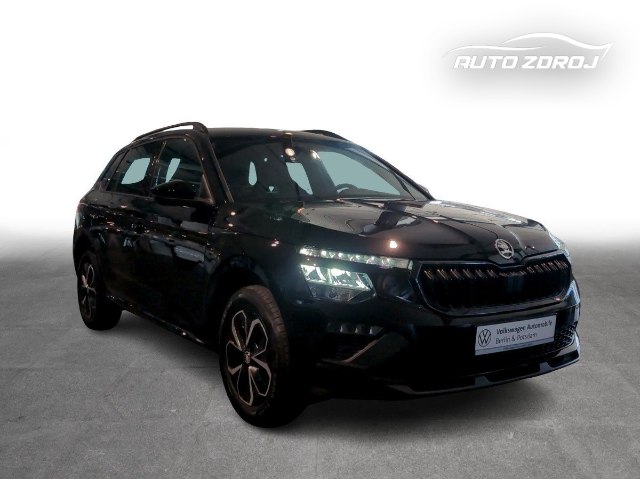 Škoda Kamiq Selection 1.0 TSI DSG, 85kW, A7, 5d.