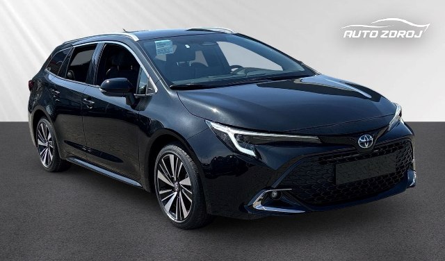 Toyota Corolla Combi Sports 1.8 Hybrid, 103kW, A, 5d.