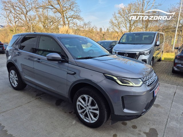Land Rover Discovery Sport SE D200 AWD, 150kW, A, 5d.
