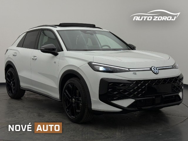 Volkswagen T-Roc R-Line 1.5 eTSI DSG, 110kW, A, 5d.