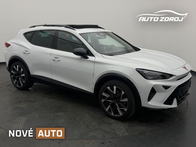 Cupra Formentor 2.0 TSI DSG 4Drive, 150kW, A, 5d.