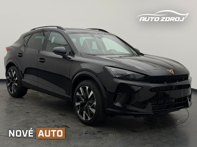 Cupra Formentor 2.0 TSI DSG 4Drive, 150kW, A, 5d.