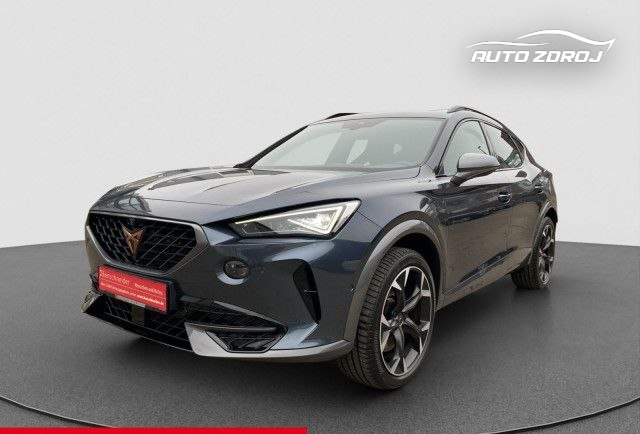 Cupra Formentor VZ 2.0 TSI DSG 4Drive, 228kW, A, 5d.