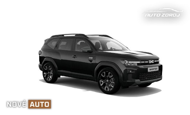 Dacia Bigster Journey TCe 140 FWD, 103kW, M, 5d.