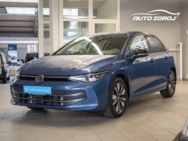 Volkswagen Golf Goal 1.5 eTSI DSG, 110kW, A, 5d.