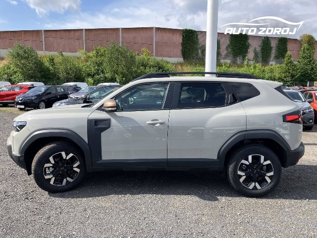 Dacia Duster Extreme TCe 130 4x4, 96kW, M, 5d.