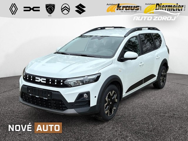 Dacia Jogger Journey Hybrid 155, 116kW, A, 5d.