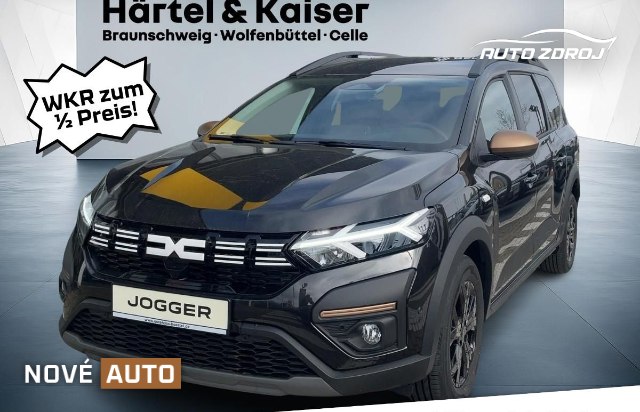 Dacia Jogger Extreme 1.0 TCe 110, 81kW, M, 5d.