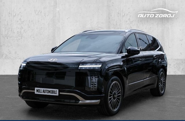 Hyundai IONIQ 9 Uniq BEV AWD, 226kW, A, 5d.