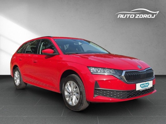 Škoda Octavia Combi Essence 1.5 TSI, 85kW, M, 5d.
